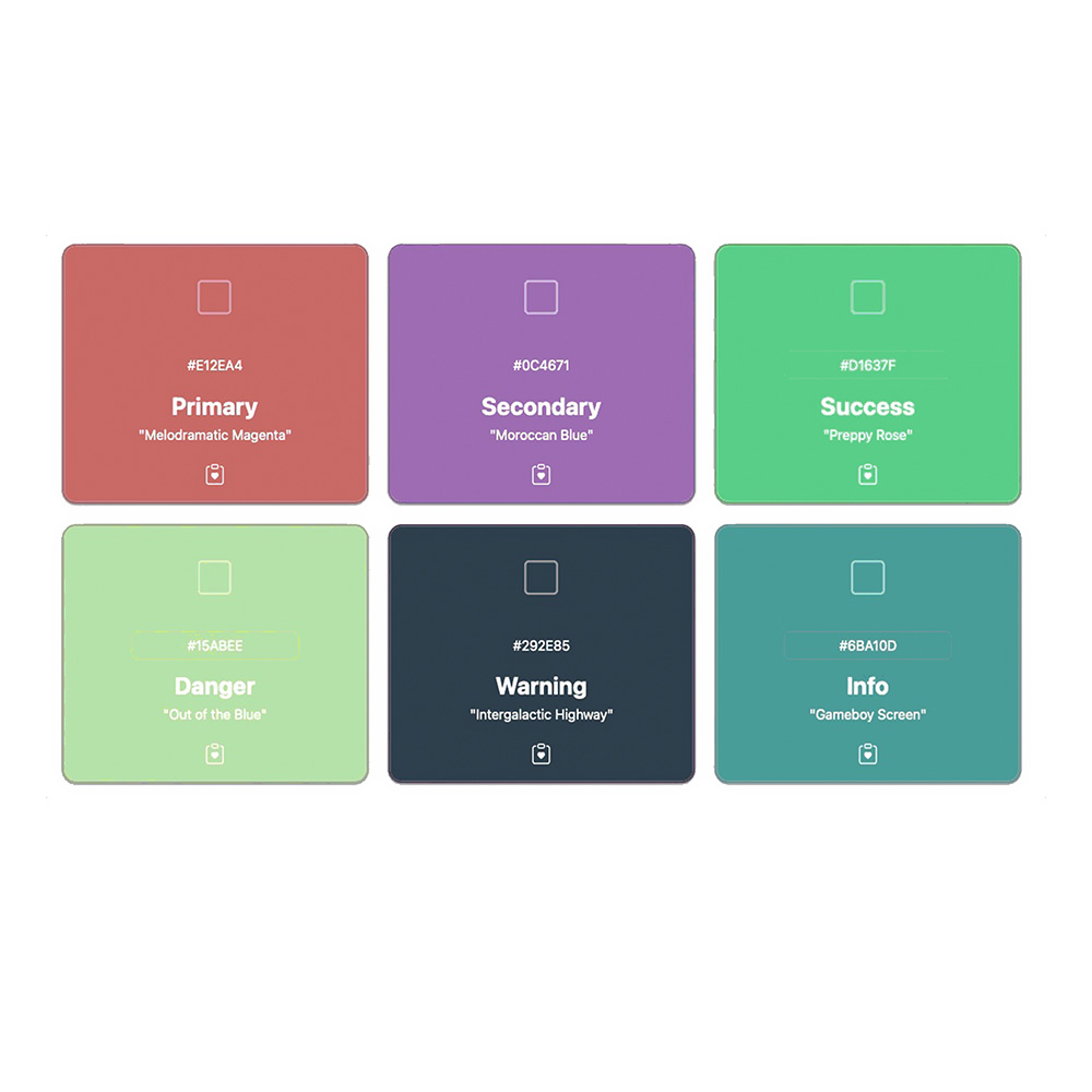 The Palette Laboratory From White Horse Web Solutions