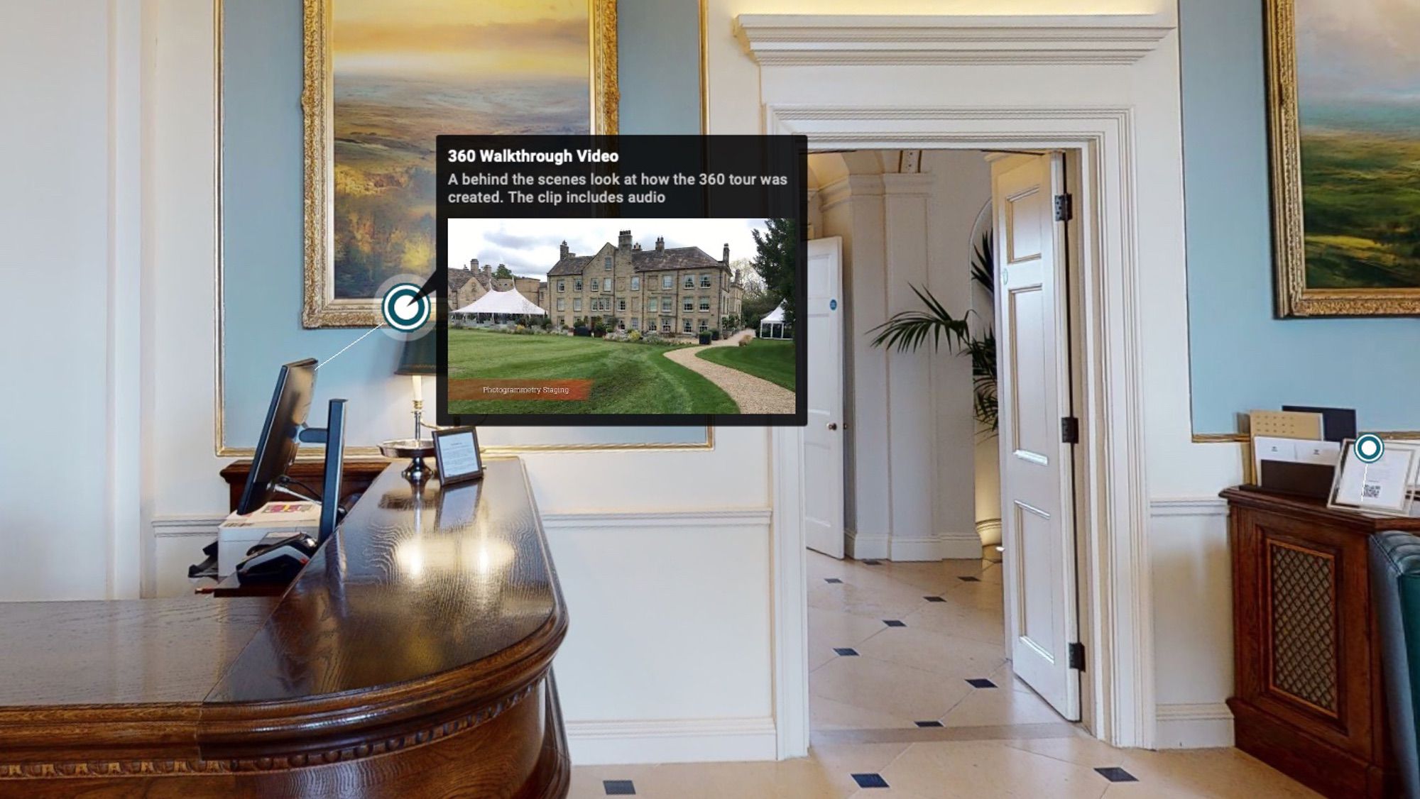  Behind The Scenes Video 