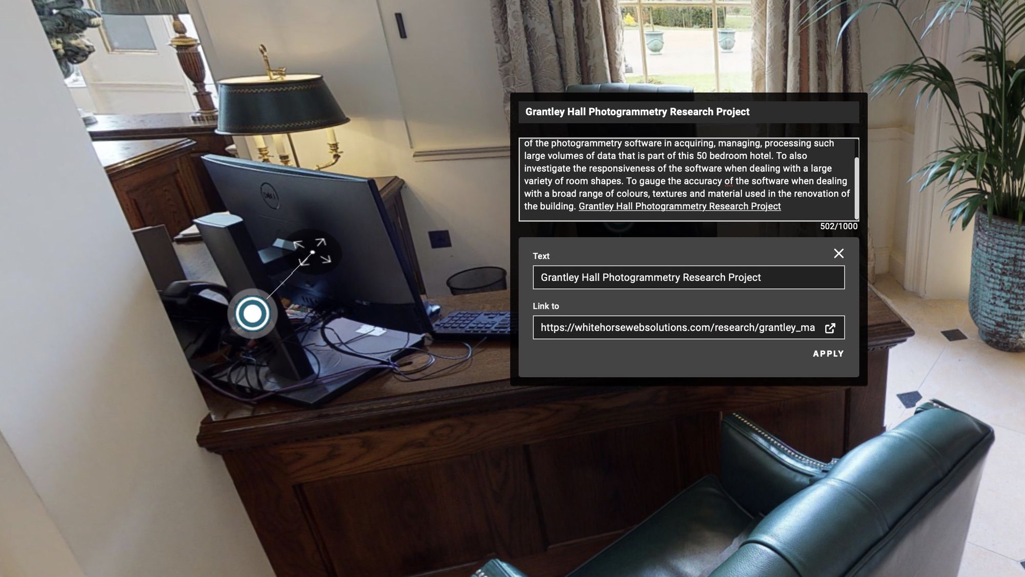  White Horse Web Research 